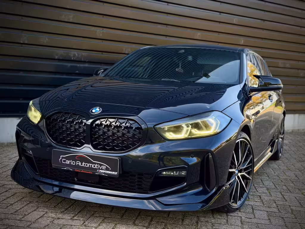 BMW 1 Serie 118i M-PERFORMANCE M135 M SCHAALSTOEL