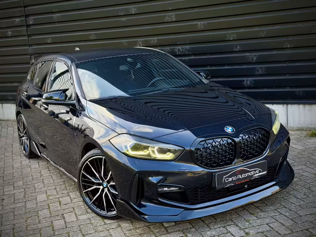 BMW 1 Serie 118i M-PERFORMANCE M135 M SCHAALSTOEL