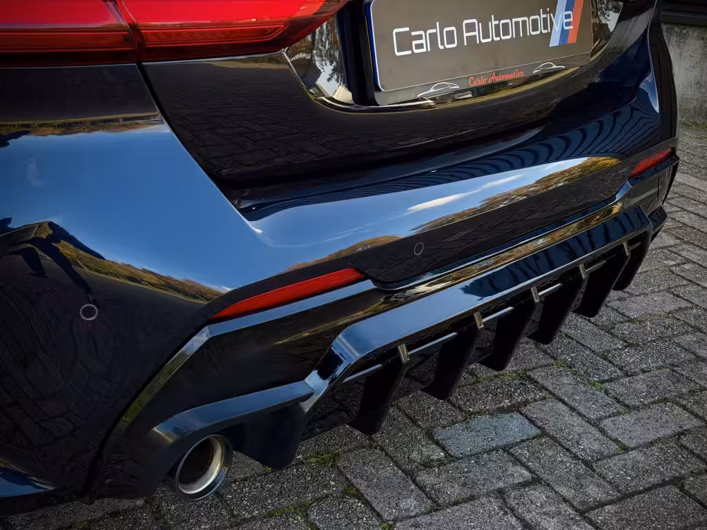 BMW 1 Serie 118i M-PERFORMANCE M135 M SCHAALSTOEL