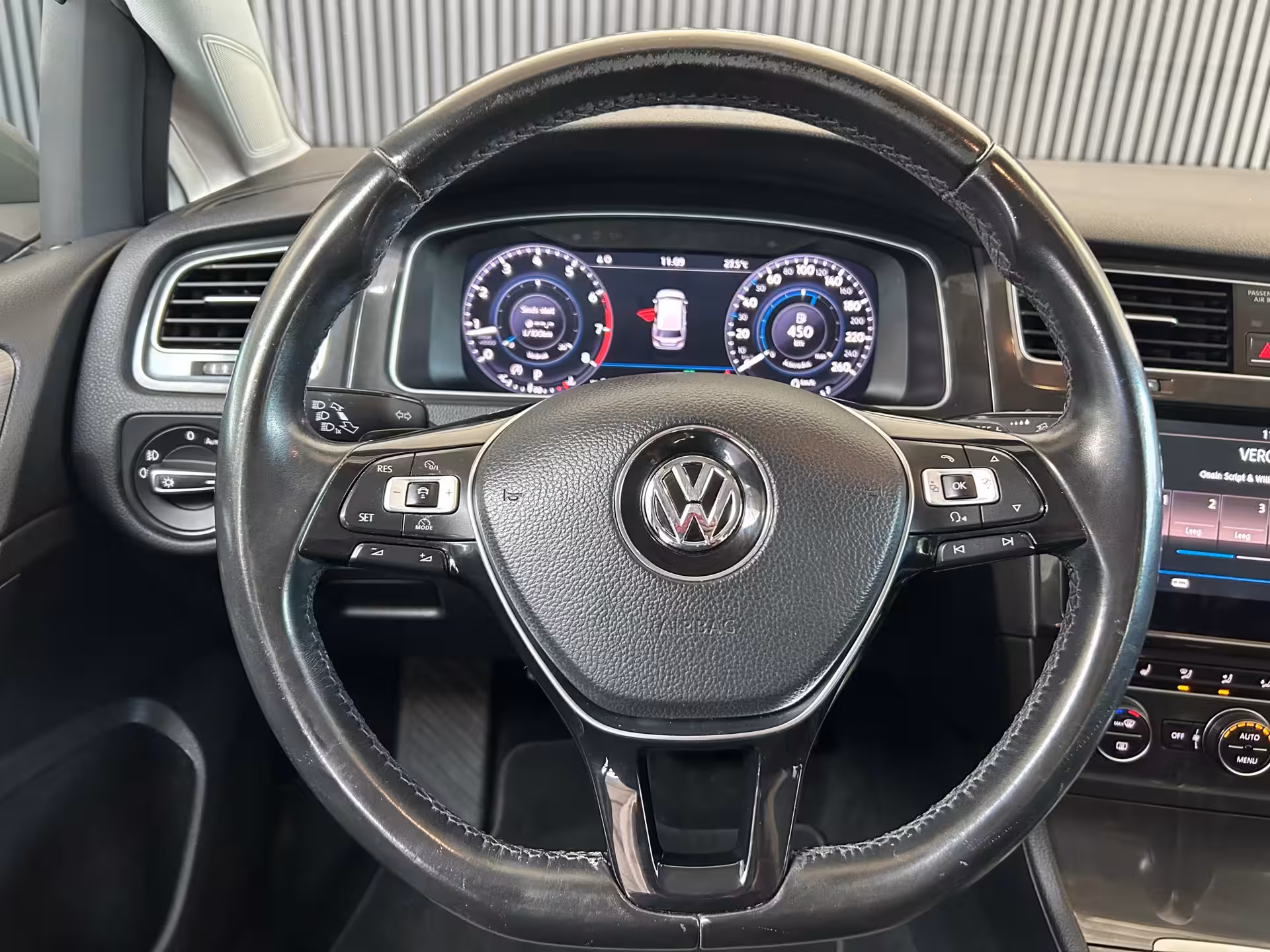 Volkswagen Golf Variant 1.4 TSI Highline DSG|ACC|VIRTUALDASH|TREKHAAK|STOELVERWARMING|APPLECARPLAY|