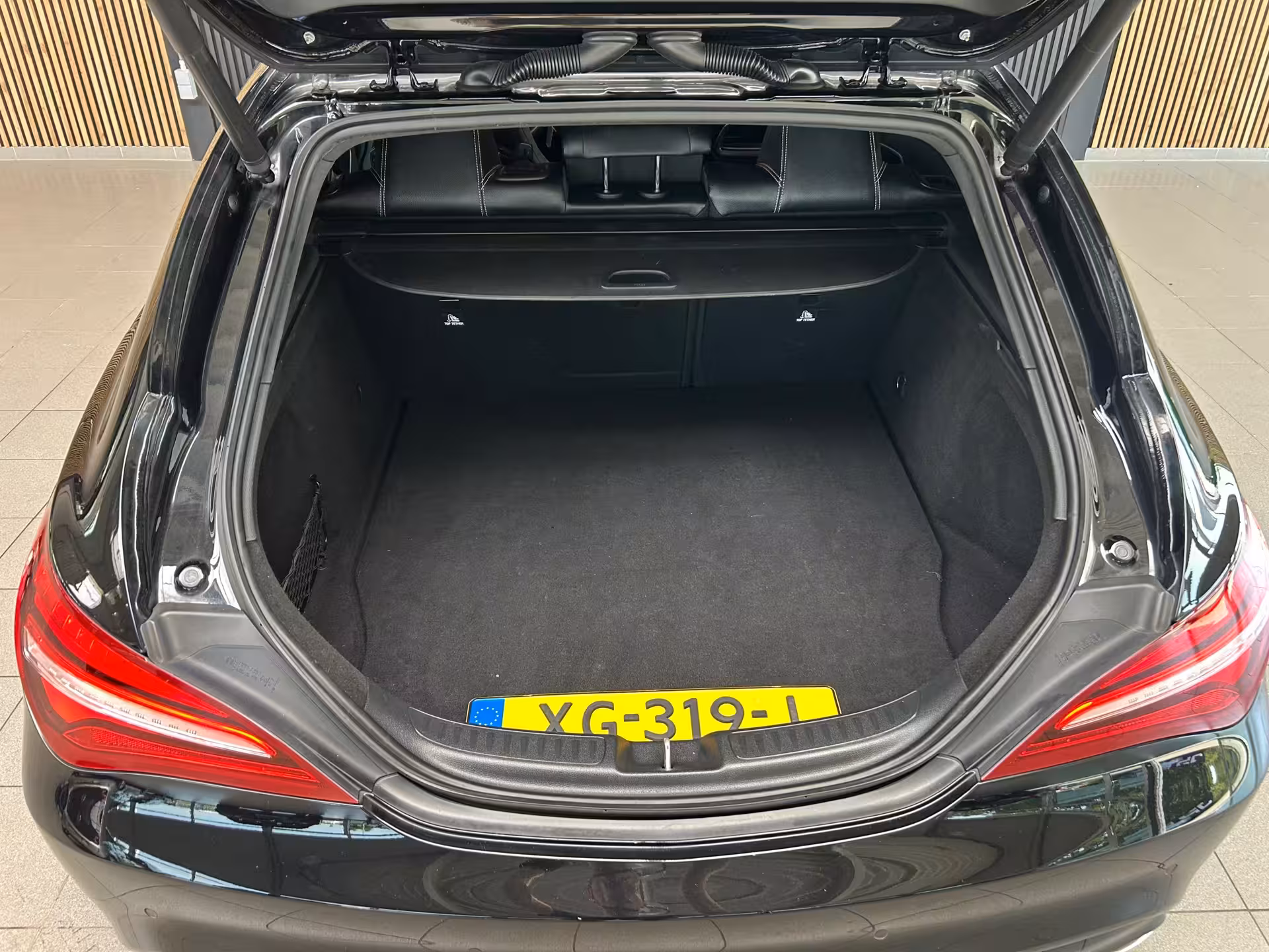 Mercedes-Benz CLA-klasse Shooting Brake 220 d Prestige AUTOMAAT|LEDER|APPLECARPLAY|NAVI|PDC|AIRCO