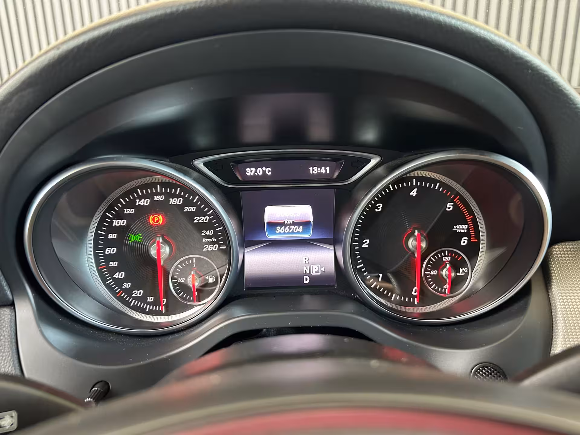 Mercedes-Benz CLA-klasse Shooting Brake 220 d Prestige AUTOMAAT|LEDER|APPLECARPLAY|NAVI|PDC|AIRCO