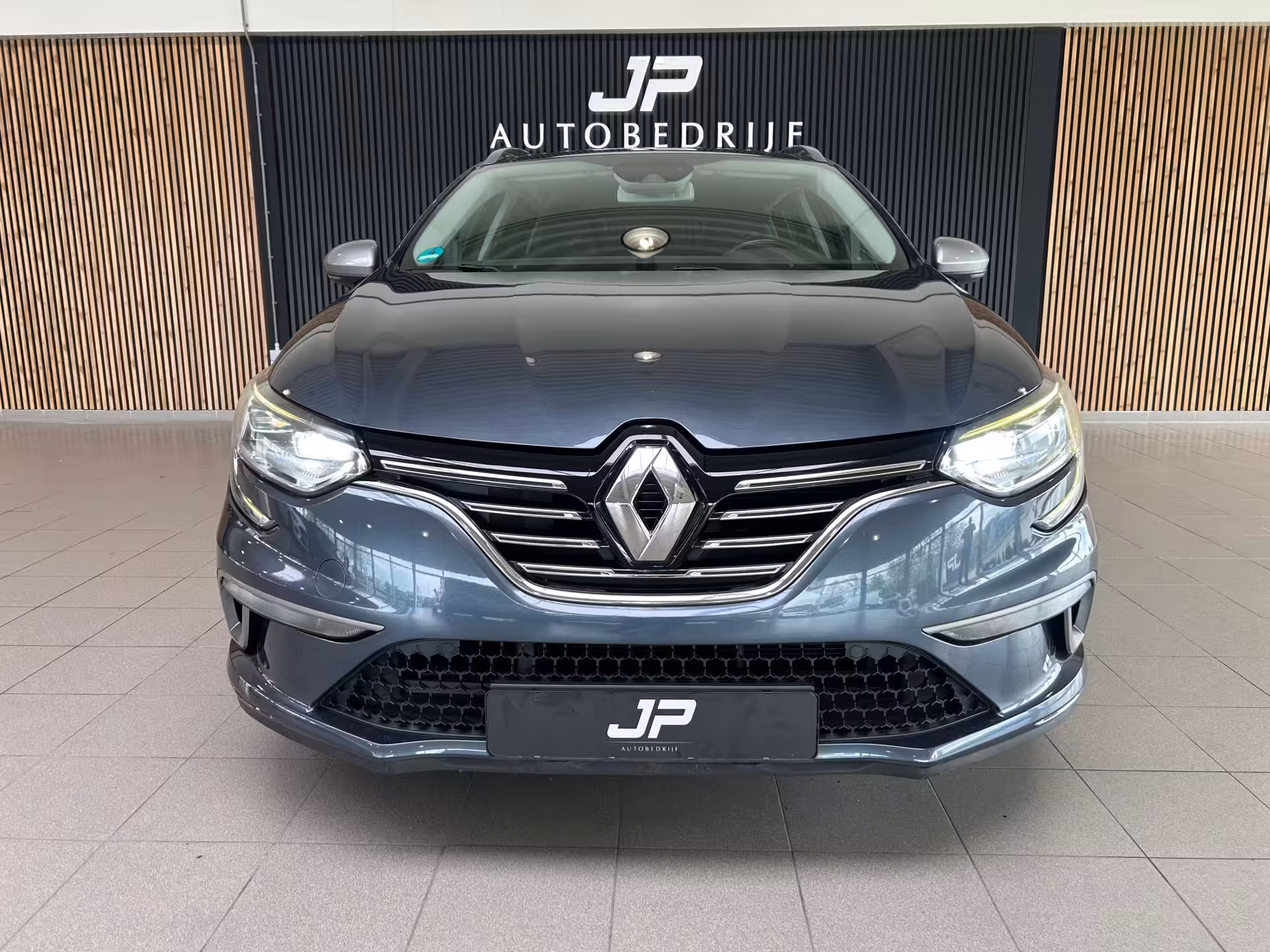 Renault Mégane Estate 1.2 TCe GT-Line CRUISE|SFEERVERLICHTING|PDC|17" LM-VELGEN