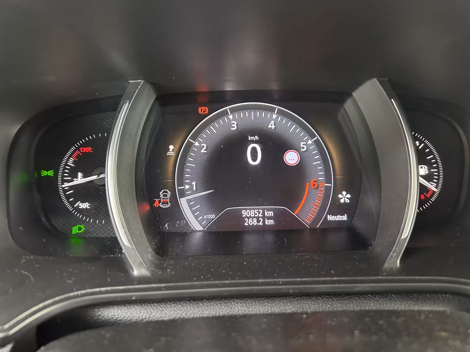 Renault Mégane Estate 1.2 TCe GT-Line CRUISE|SFEERVERLICHTING|PDC|17" LM-VELGEN