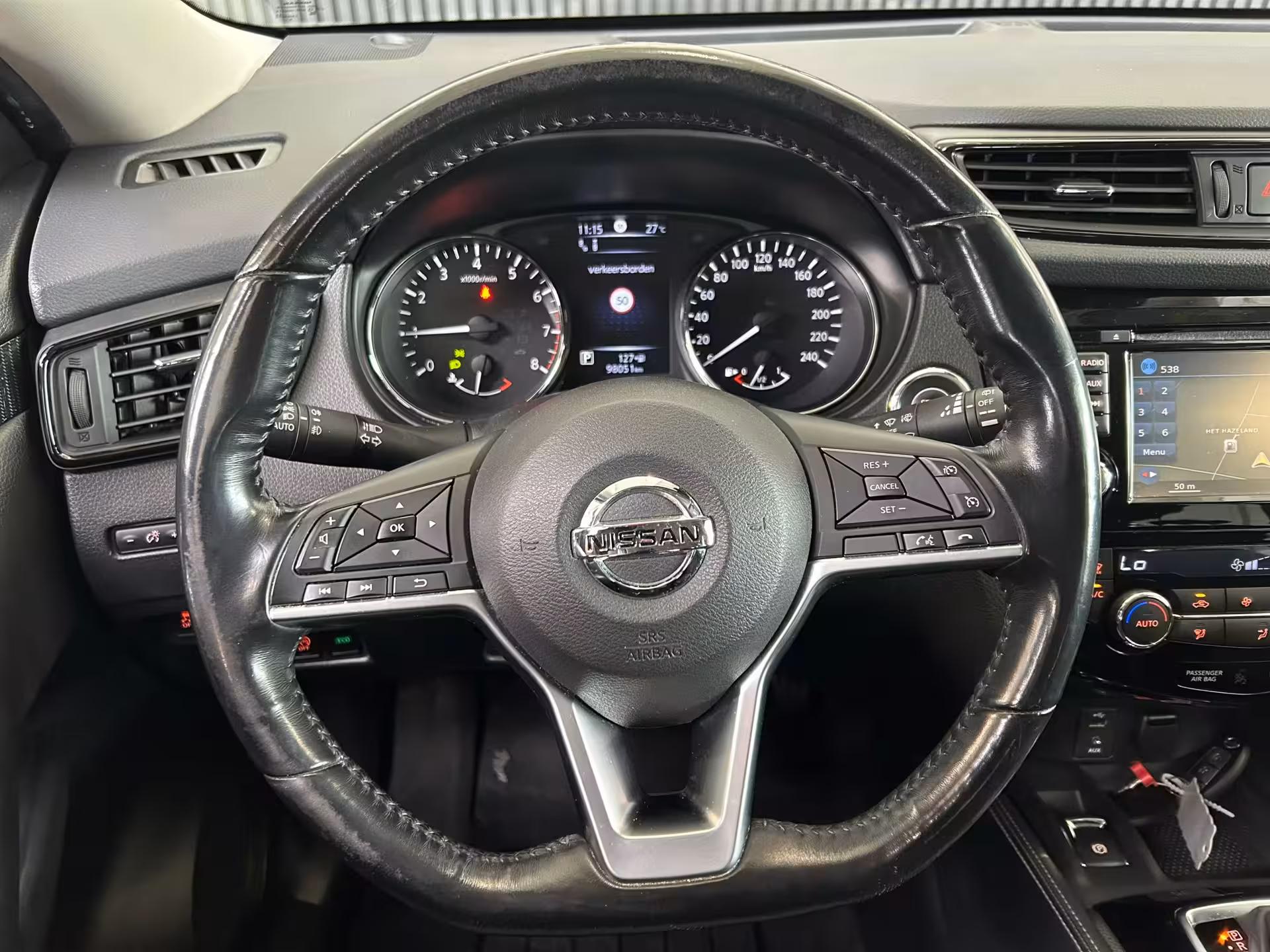 Nissan X-Trail 1.3 DIG-T N-Connecta AUTOMAAT|CRUISE|NAVI|TREKHAAK|PDC