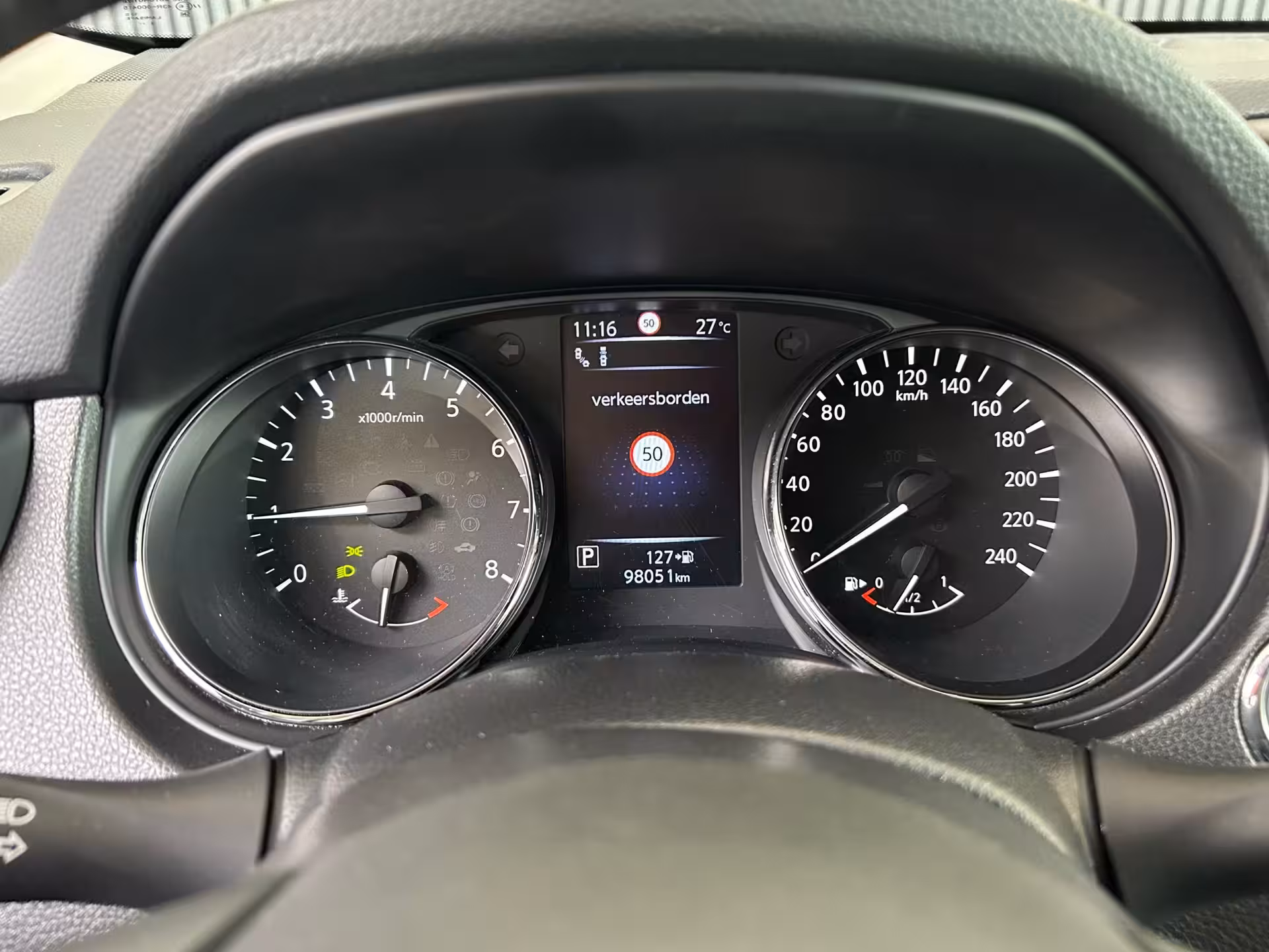 Nissan X-Trail 1.3 DIG-T N-Connecta AUTOMAAT|CRUISE|NAVI|TREKHAAK|PDC