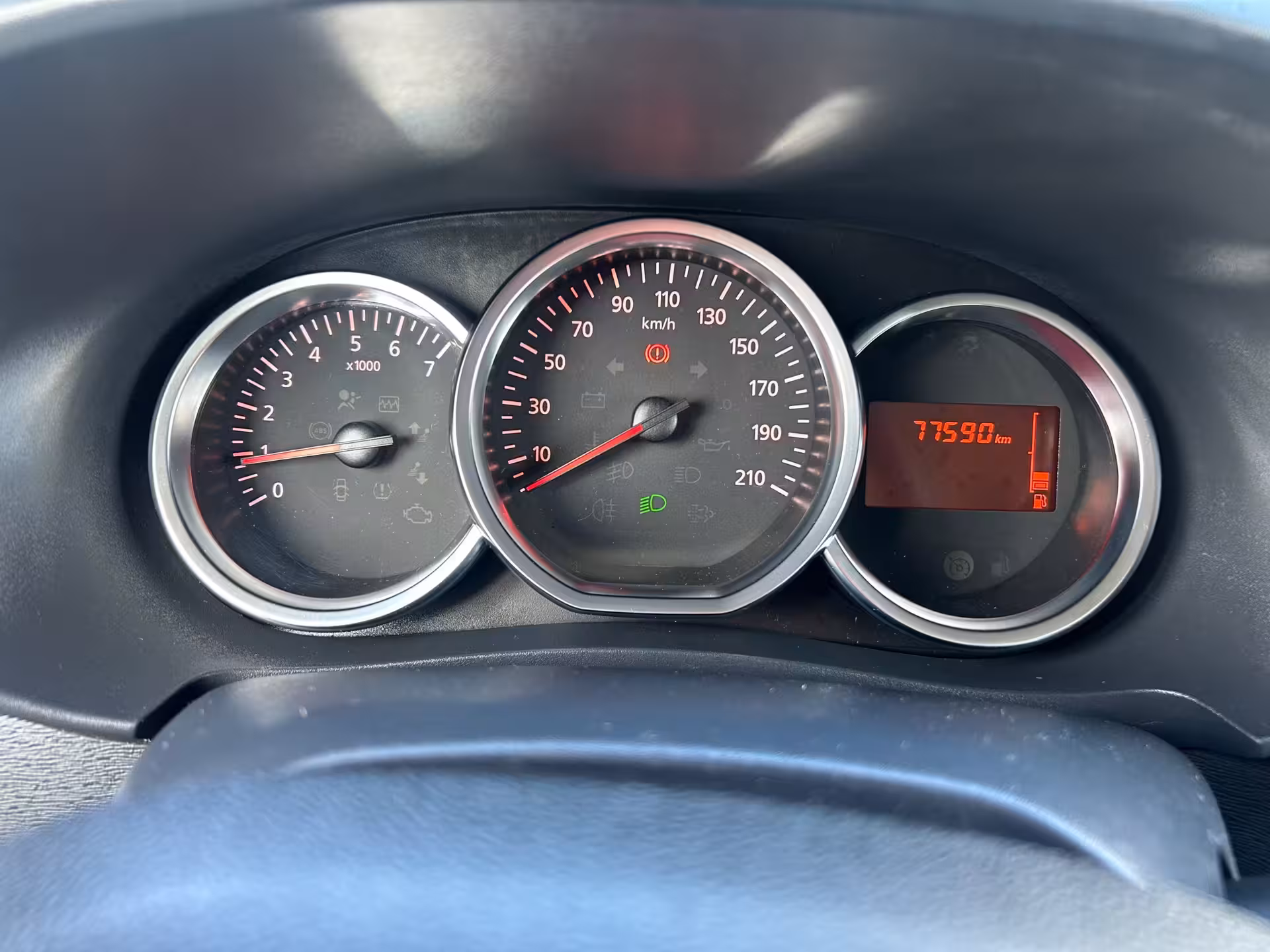 Dacia Lodgy 1.3 TCe Stepway CAMERA|APPLECARPLAY|AIRCO|CRUISE|STOELVERWARMING