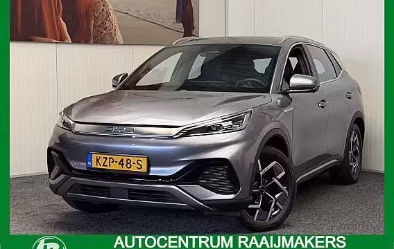 BYD Atto 3 (SOH 94%) DESIGN 60 kWh WLTP 420 KM * 45 STUKS OP VOORRAAD* APPLE CARPLAY/ ANDROID AUTO EL