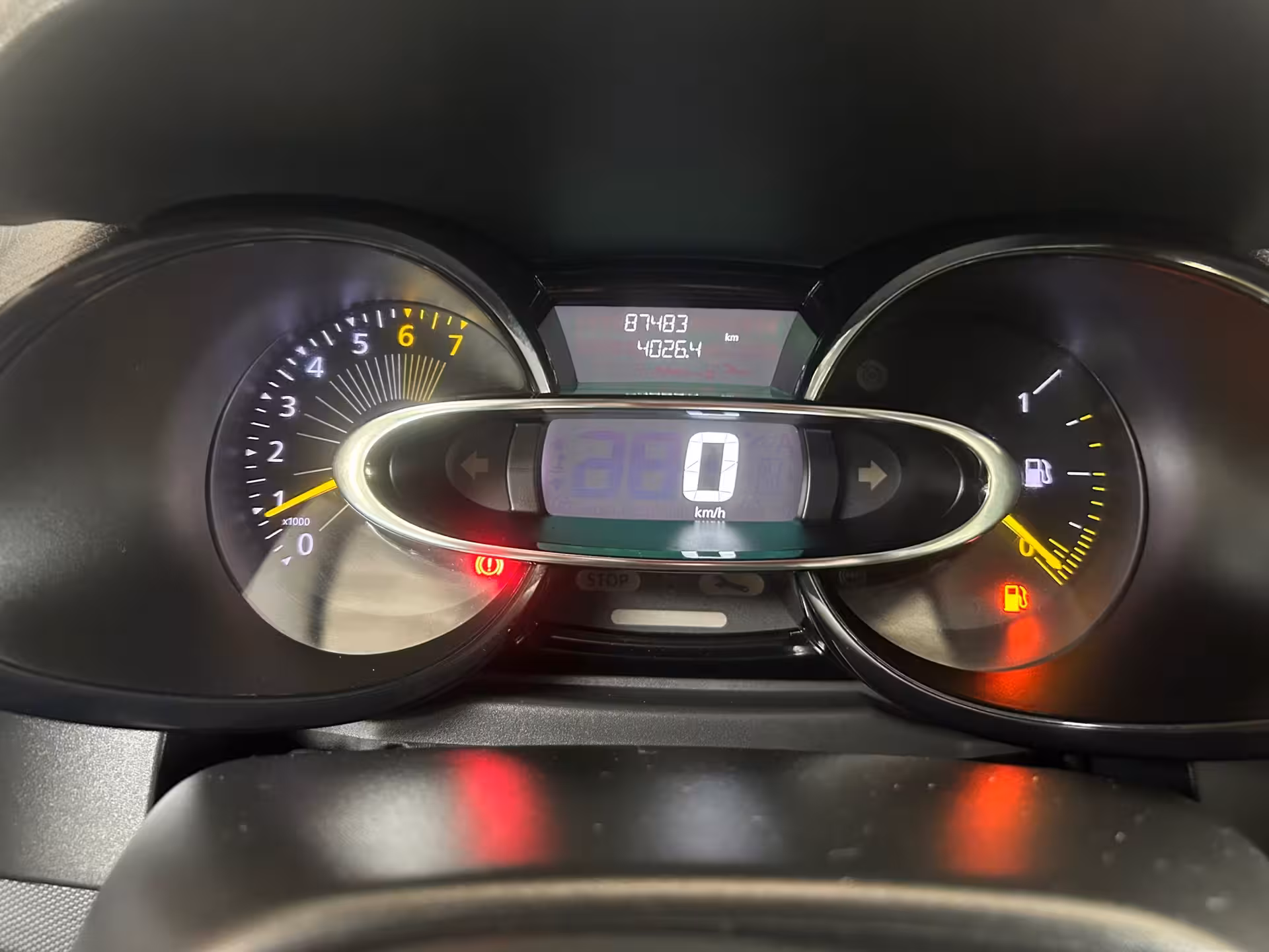 Renault Clio 1.2 Authentique | Cruise Control | Airco | Navi | Bluetooth | DAB