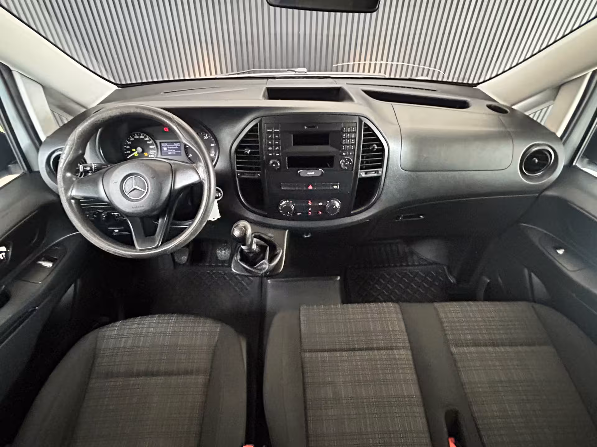 Mercedes-Benz Vito Tourer 109 BlueTEC Base Lang