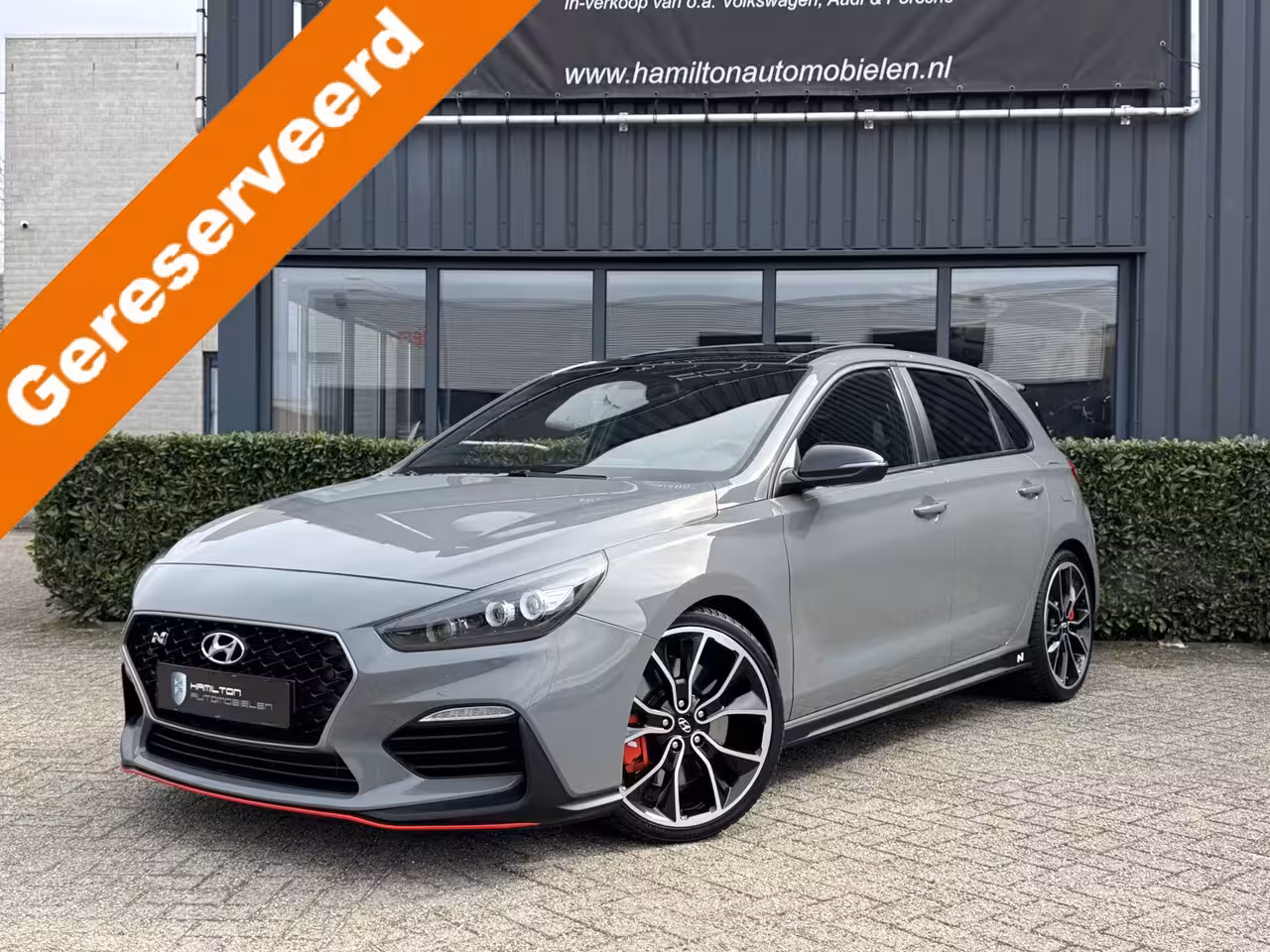 Hyundai i30 N 2 Performance 2.0 T-GDI 275pk Full options perfecte staat 98dkm