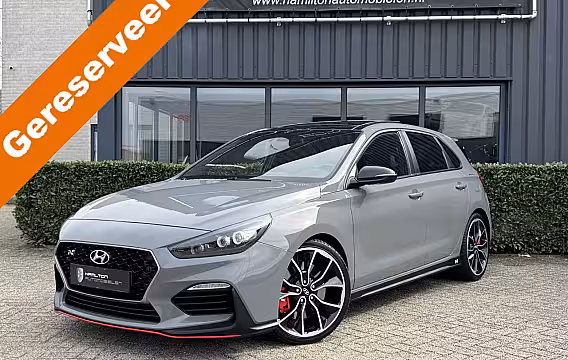 Hyundai i30 N 2 Performance 2.0 T-GDI 275pk Full options perfecte staat 98dkm