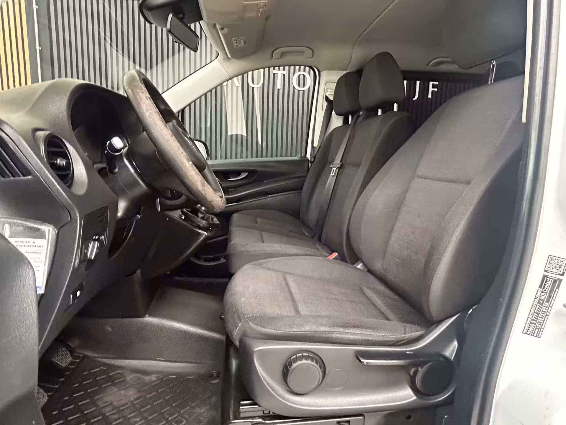 Mercedes-Benz Vito Tourer 109 BlueTEC Base Lang