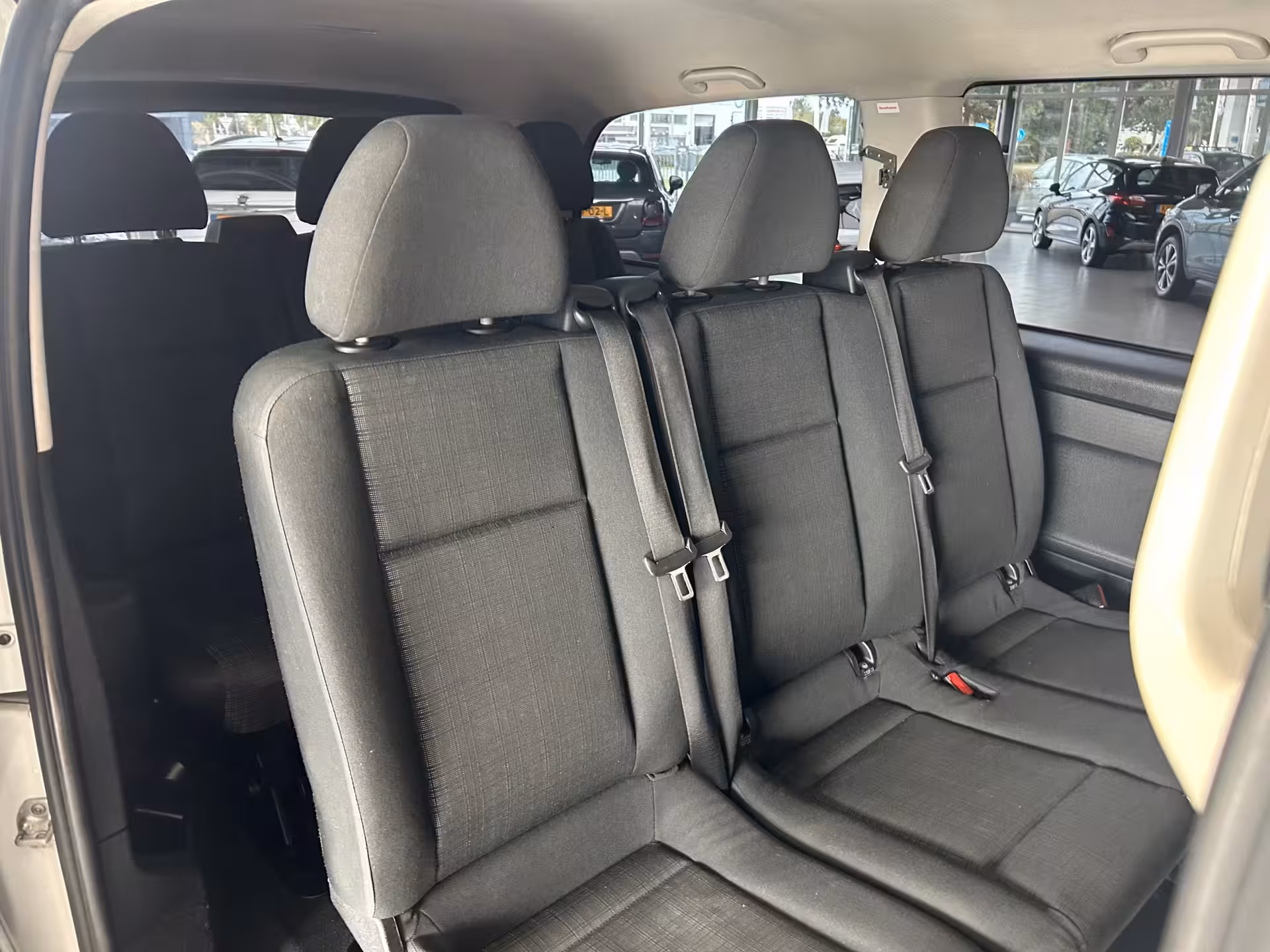 Mercedes-Benz Vito Tourer 109 BlueTEC Base Lang