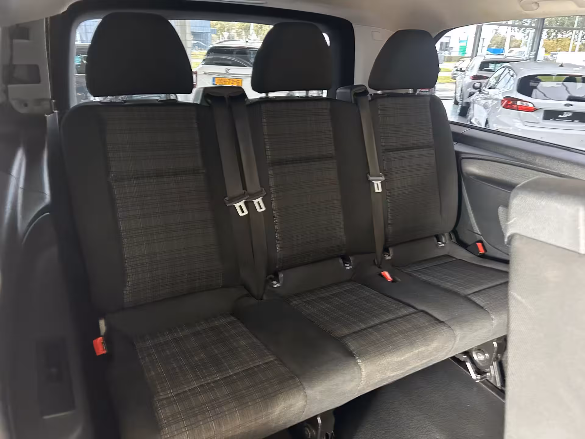 Mercedes-Benz Vito Tourer 109 BlueTEC Base Lang