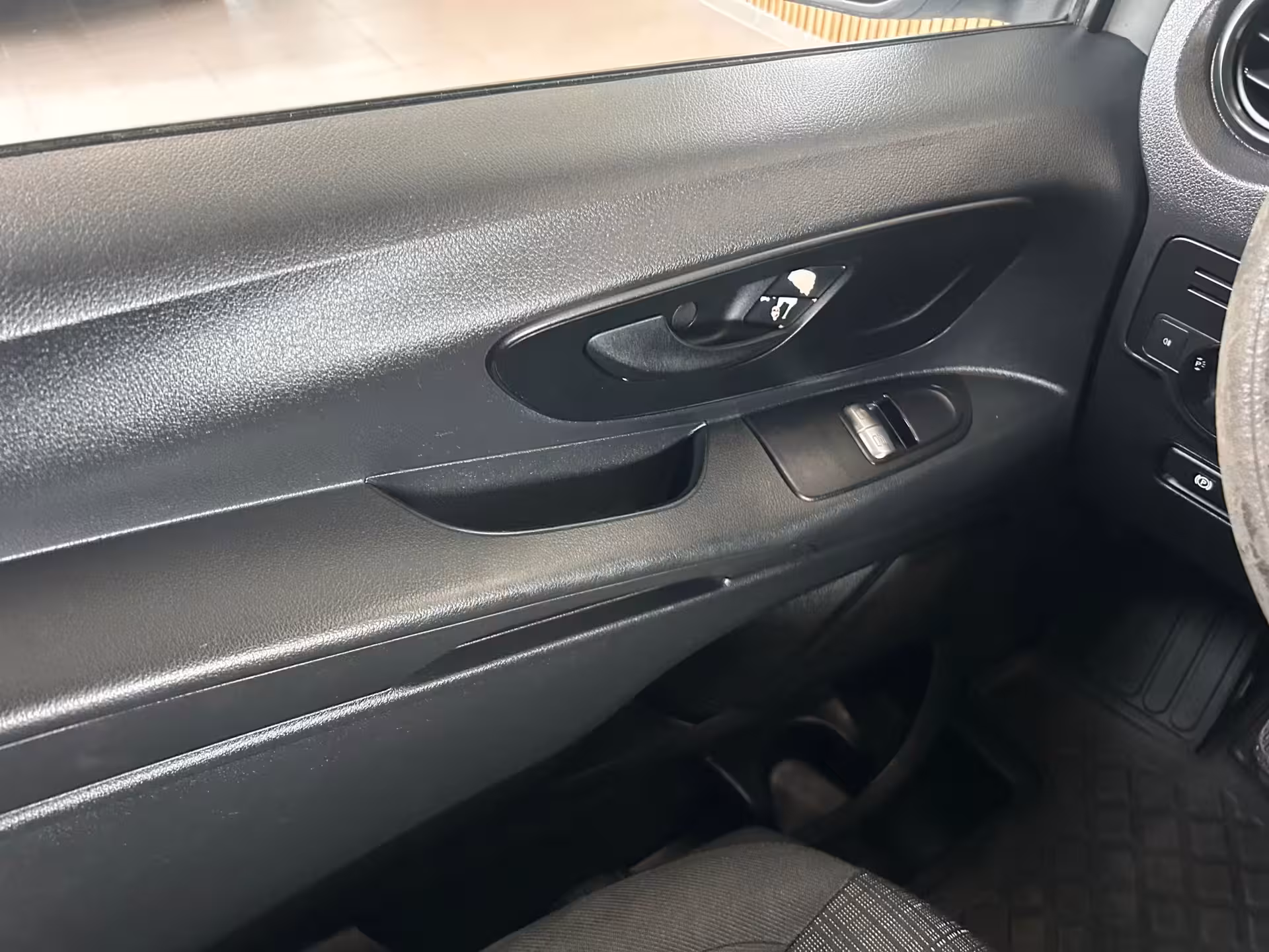 Mercedes-Benz Vito Tourer 109 BlueTEC Base Lang