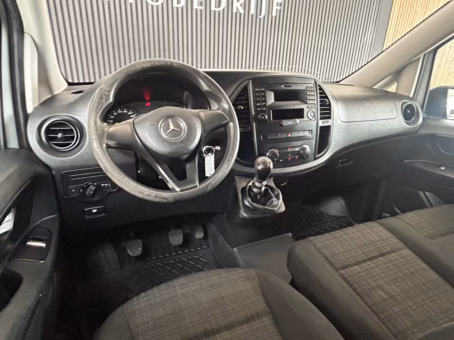 Mercedes-Benz Vito Tourer 109 BlueTEC Base Lang