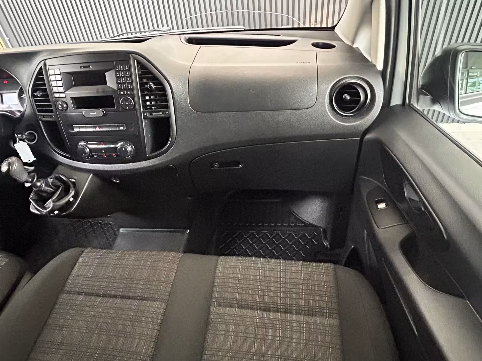 Mercedes-Benz Vito Tourer 109 BlueTEC Base Lang