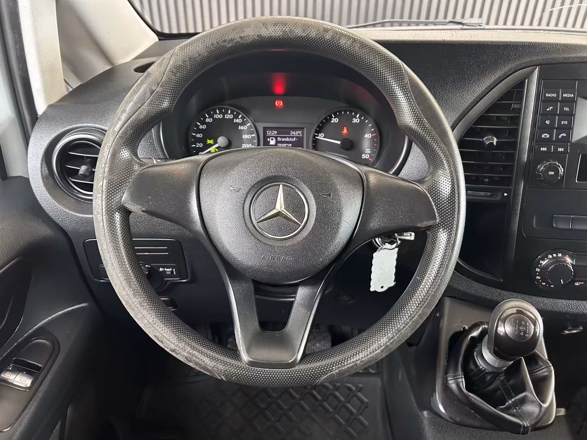 Mercedes-Benz Vito Tourer 109 BlueTEC Base Lang
