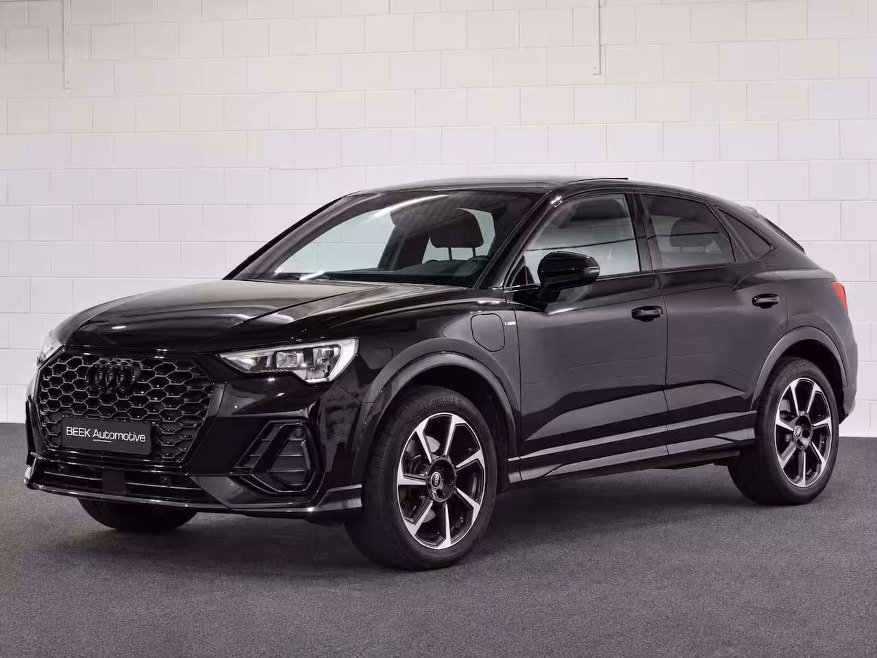 Audi Q3 Sportback 45 TFSIe | S LINE | PANO | 360CAM | STOELVERWARMING |