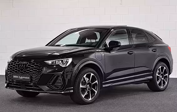 Audi Q3 Sportback 45 TFSIe | S LINE | PANO | 360CAM | STOELVERWARMING |