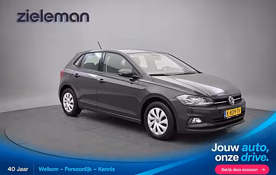 Volkswagen Polo 1.0 TSI Comfortline - Carplay, Navi, Adapt. Cruise