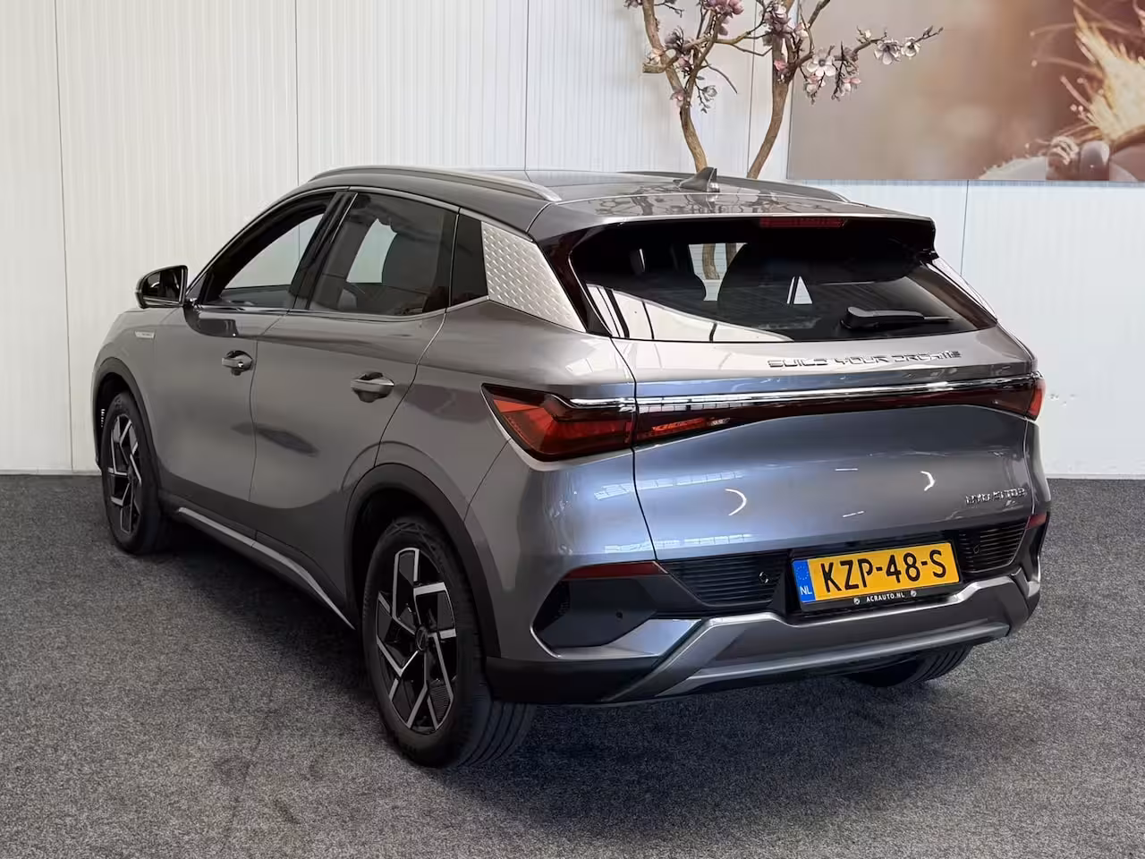BYD Atto 3 (SOH 94%) DESIGN 60 kWh WLTP 420 KM * 45 STUKS OP VOORRAAD* APPLE CARPLAY/ ANDROID AUTO EL