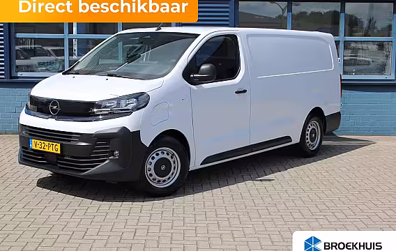 Opel Vivaro Electric Standaard - | Elektrisch bedienbare en verwarmde buitenspiegels | Exterieurpakket | Multi