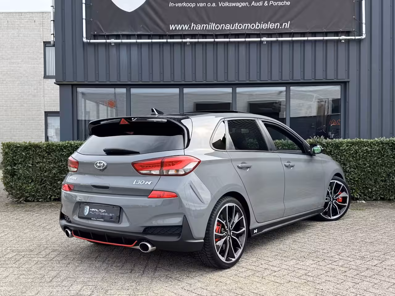 Hyundai i30 N 2 Performance 2.0 T-GDI 275pk Full options perfecte staat 98dkm