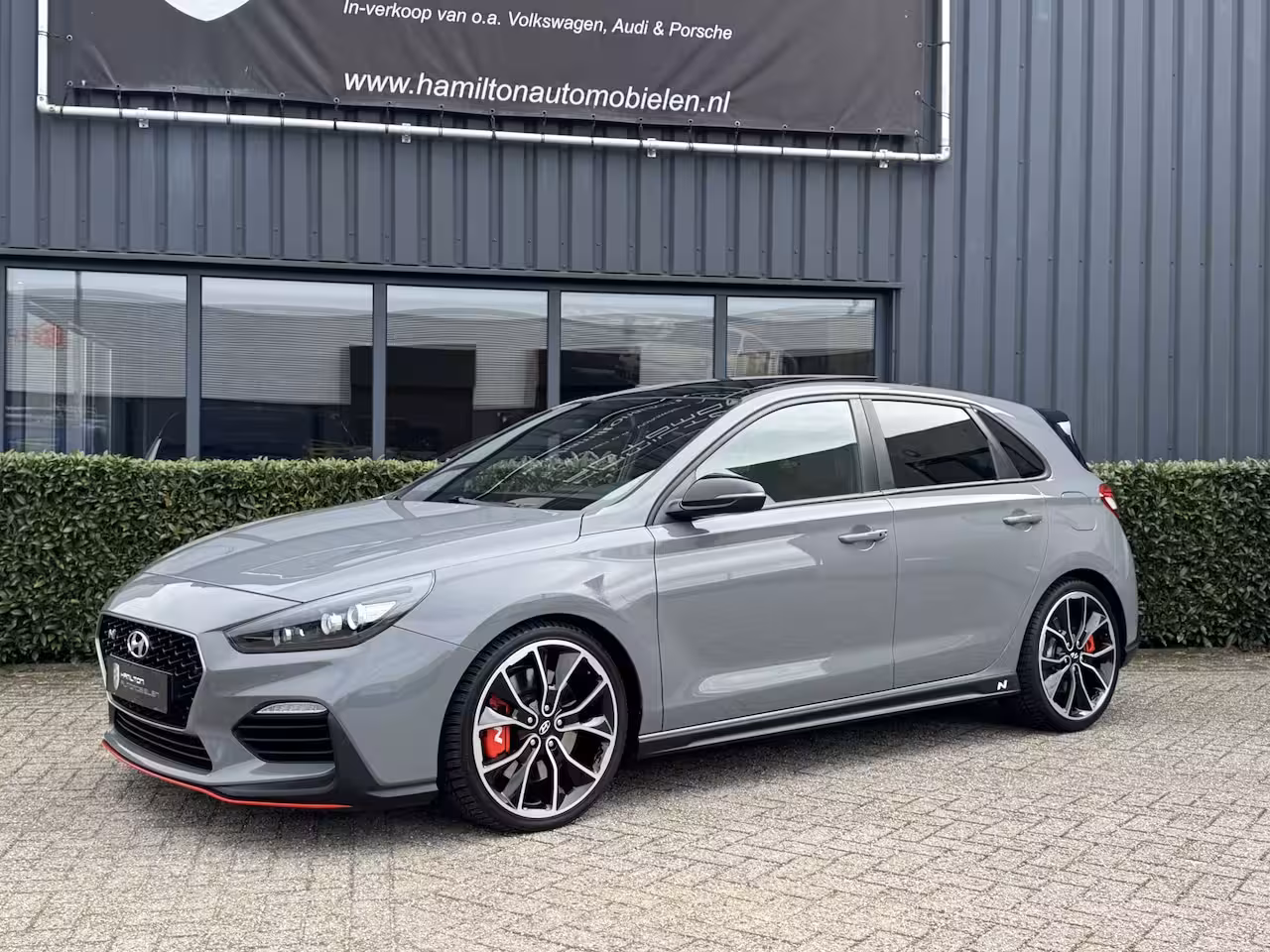 Hyundai i30 N 2 Performance 2.0 T-GDI 275pk Full options perfecte staat 98dkm
