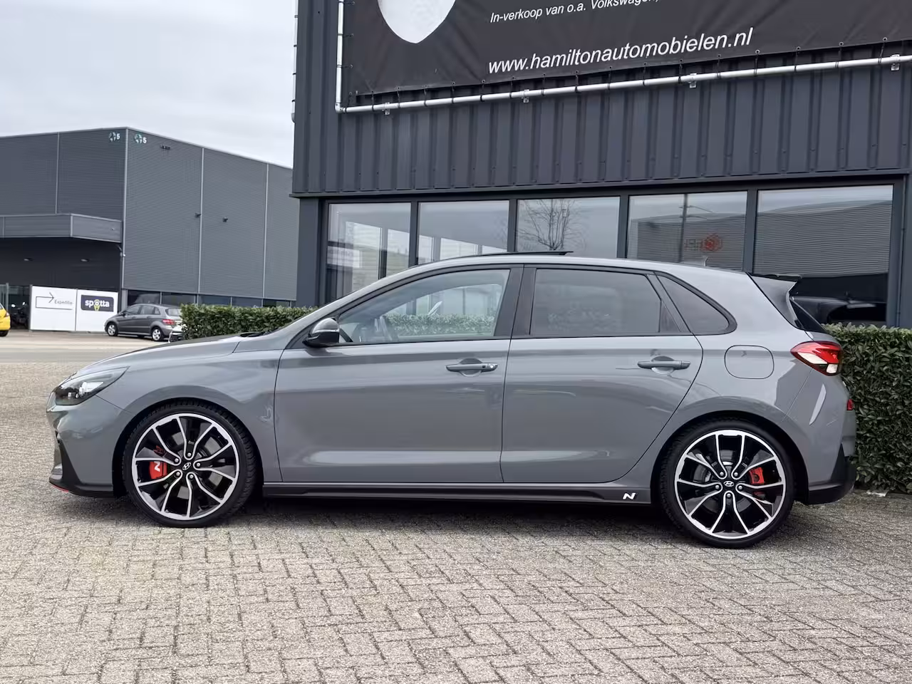 Hyundai i30 N 2 Performance 2.0 T-GDI 275pk Full options perfecte staat 98dkm
