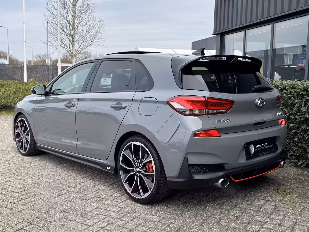 Hyundai i30 N 2 Performance 2.0 T-GDI 275pk Full options perfecte staat 98dkm