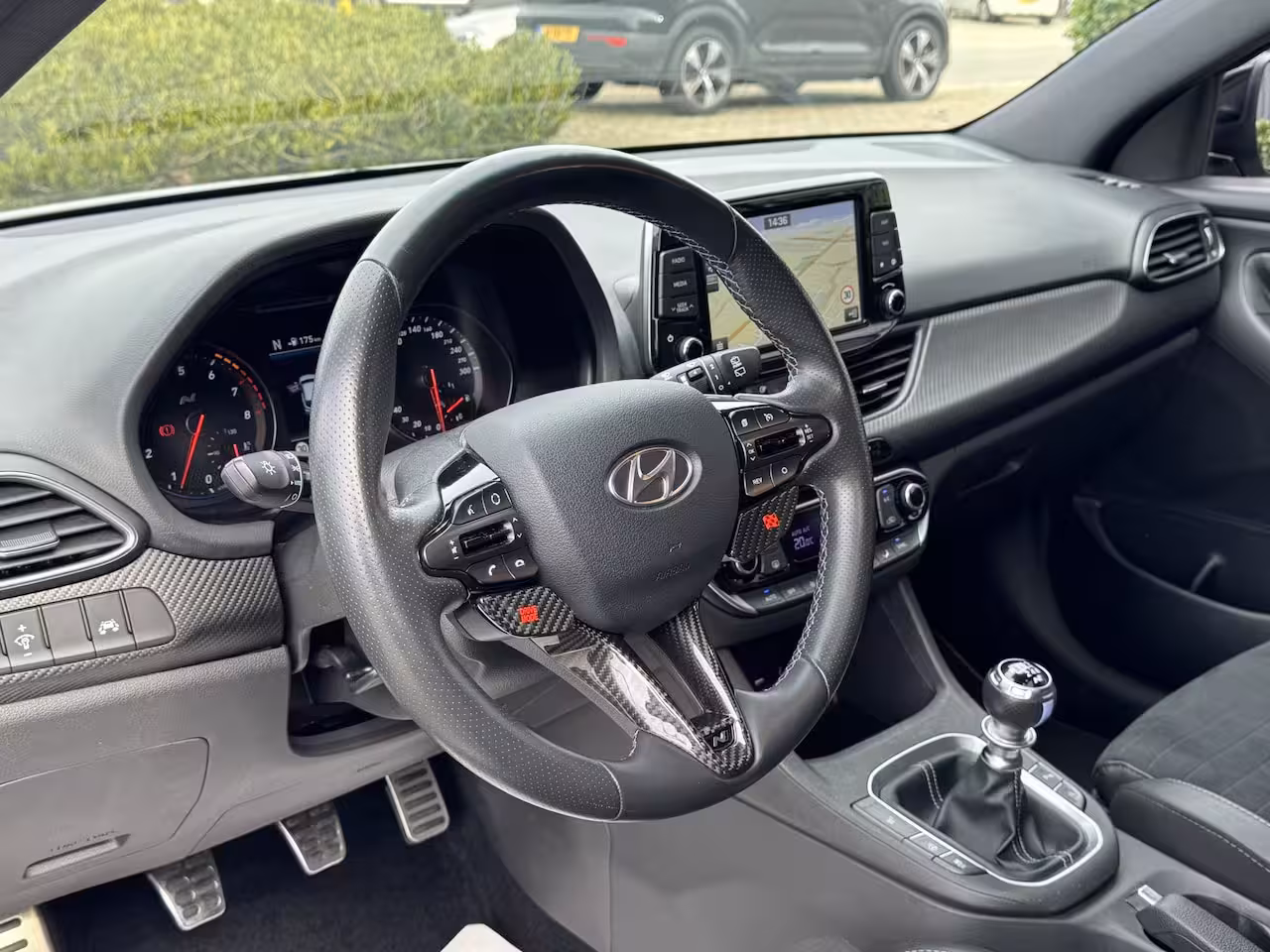 Hyundai i30 N 2 Performance 2.0 T-GDI 275pk Full options perfecte staat 98dkm