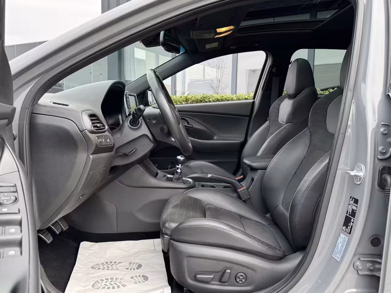 Hyundai i30 N 2 Performance 2.0 T-GDI 275pk Full options perfecte staat 98dkm