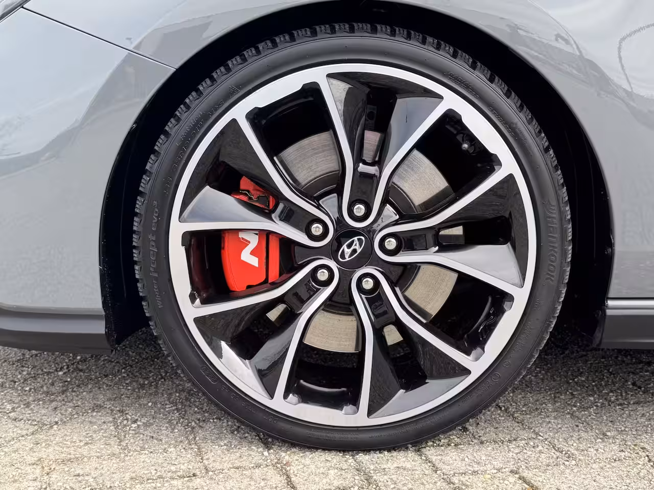 Hyundai i30 N 2 Performance 2.0 T-GDI 275pk Full options perfecte staat 98dkm