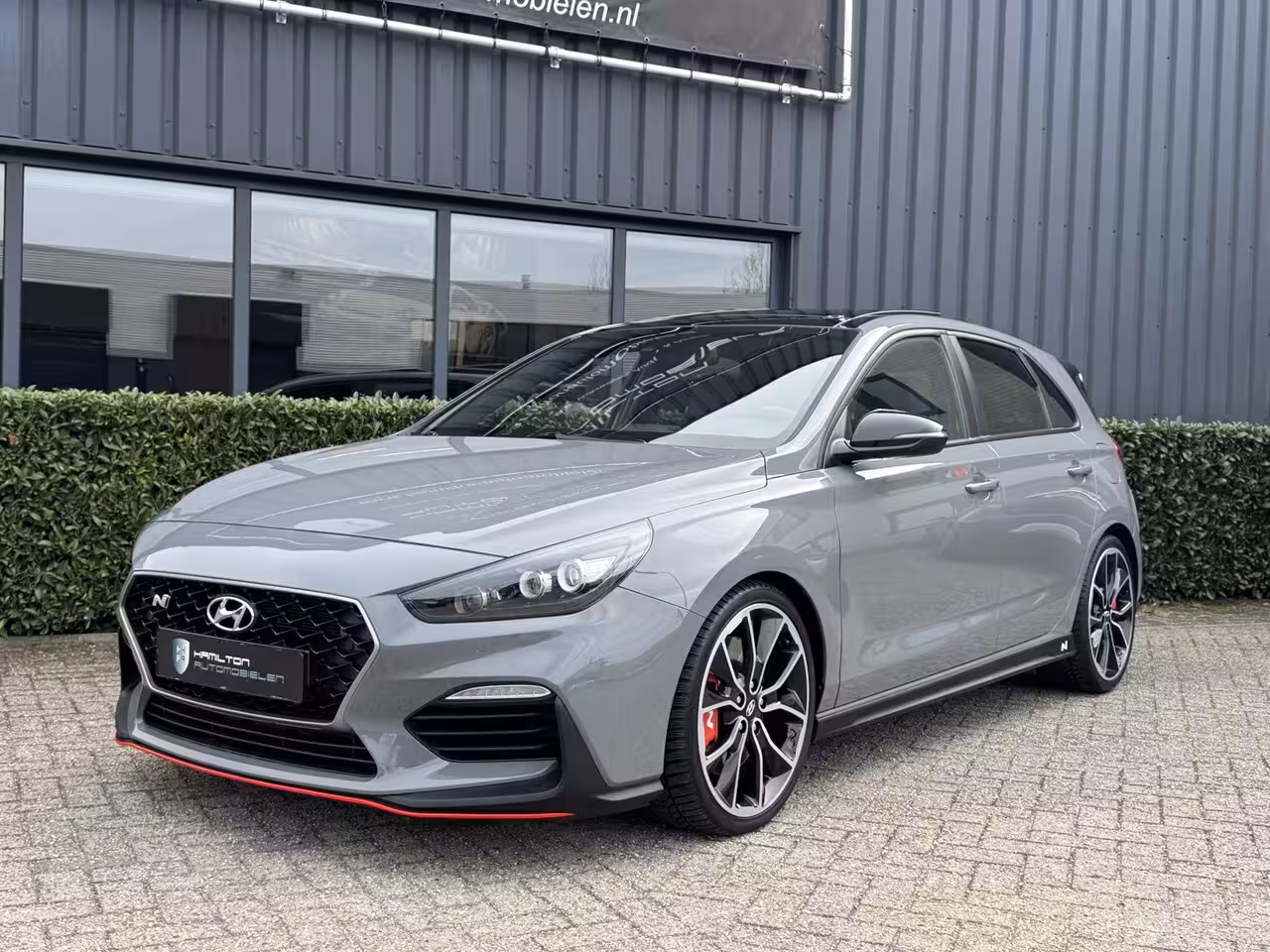 Hyundai i30 N 2 Performance 2.0 T-GDI 275pk Full options perfecte staat 98dkm