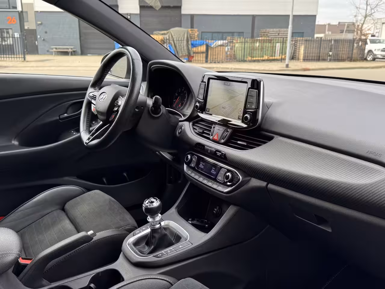 Hyundai i30 N 2 Performance 2.0 T-GDI 275pk Full options perfecte staat 98dkm