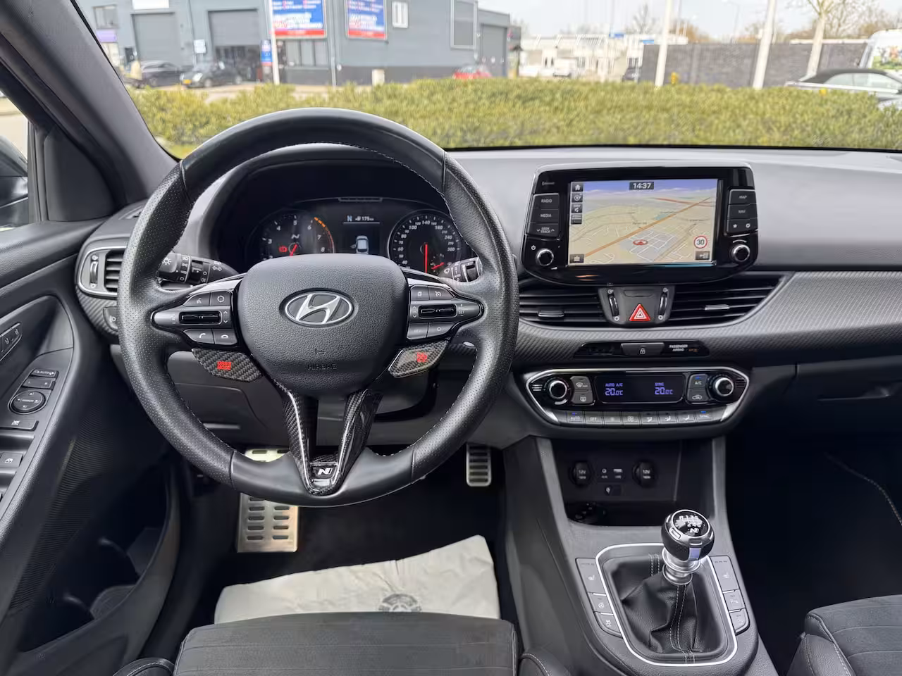 Hyundai i30 N 2 Performance 2.0 T-GDI 275pk Full options perfecte staat 98dkm