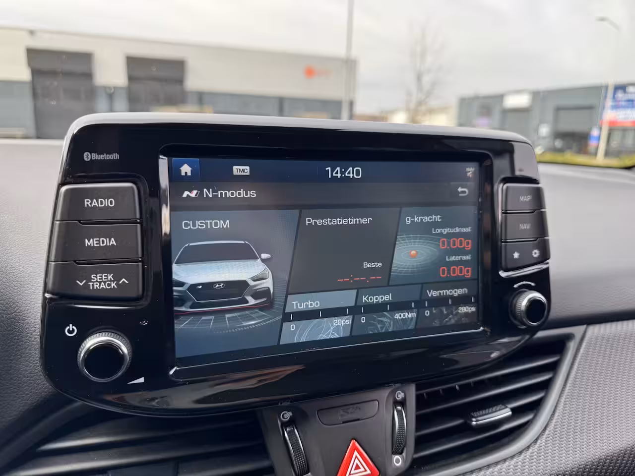 Hyundai i30 N 2 Performance 2.0 T-GDI 275pk Full options perfecte staat 98dkm