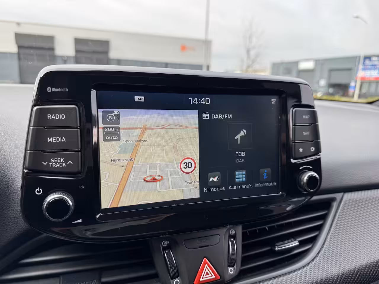 Hyundai i30 N 2 Performance 2.0 T-GDI 275pk Full options perfecte staat 98dkm