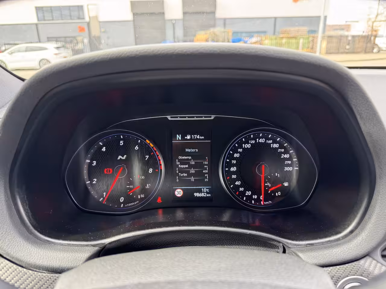 Hyundai i30 N 2 Performance 2.0 T-GDI 275pk Full options perfecte staat 98dkm