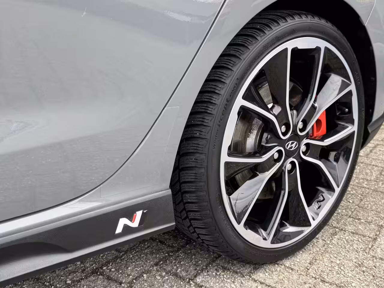 Hyundai i30 N 2 Performance 2.0 T-GDI 275pk Full options perfecte staat 98dkm