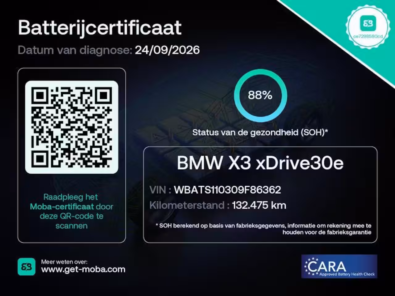 BMW X3 xDrive30e | M Sport | H/K | MEMORY | PANO | TRKHAAK |