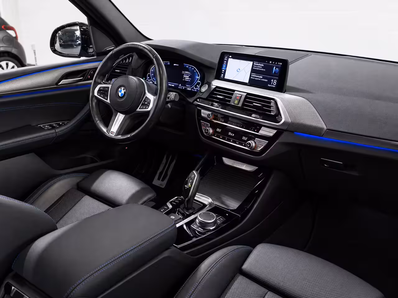 BMW X3 xDrive30e | M Sport | H/K | MEMORY | PANO | TRKHAAK |