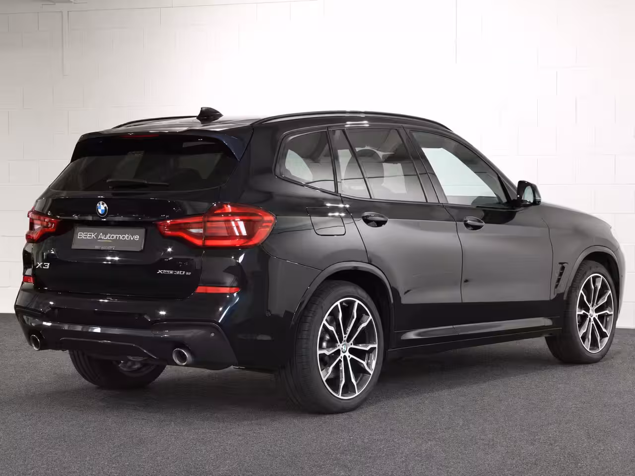 BMW X3 xDrive30e | M Sport | H/K | MEMORY | PANO | TRKHAAK |