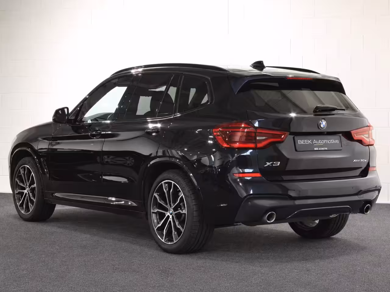 BMW X3 xDrive30e | M Sport | H/K | MEMORY | PANO | TRKHAAK |
