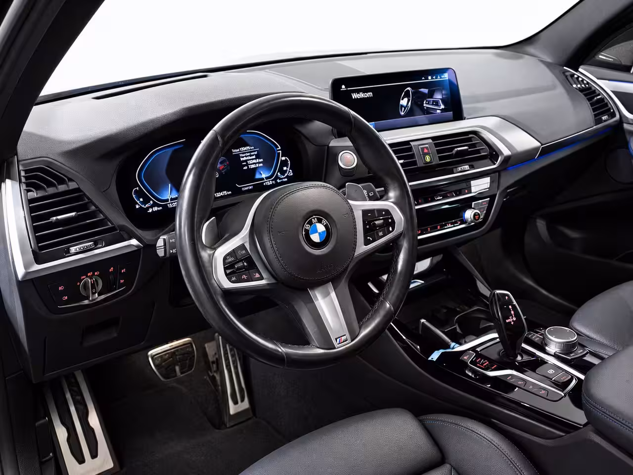 BMW X3 xDrive30e | M Sport | H/K | MEMORY | PANO | TRKHAAK |