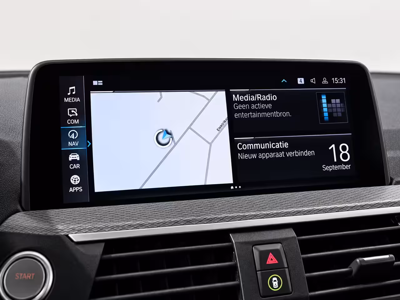 BMW X3 xDrive30e | M Sport | H/K | MEMORY | PANO | TRKHAAK |