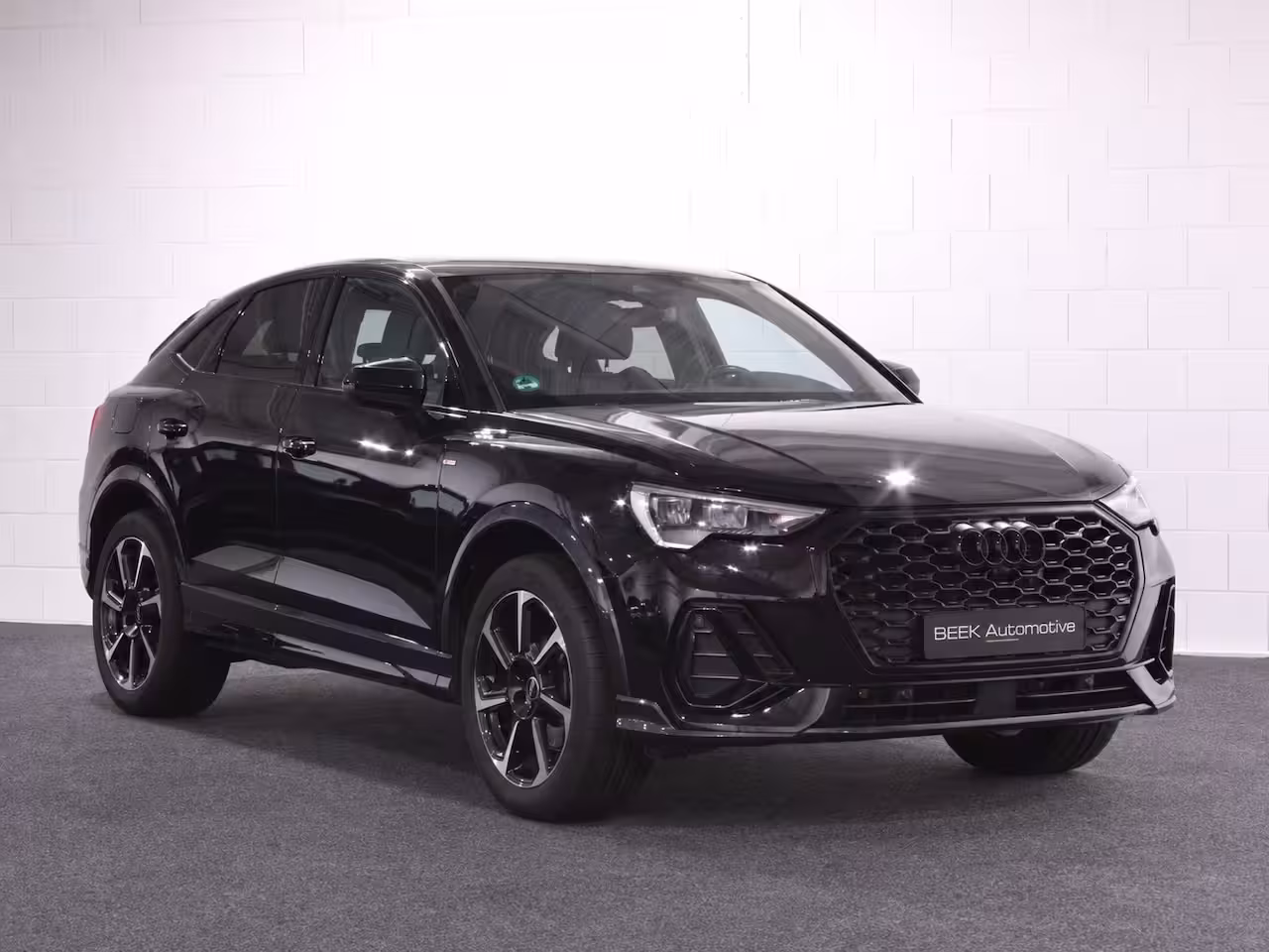 Audi Q3 Sportback 45 TFSIe | S LINE | PANO | 360CAM | STOELVERWARMING |