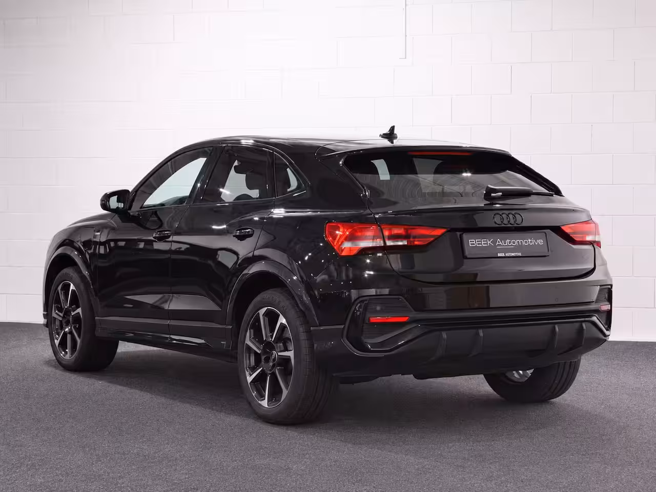 Audi Q3 Sportback 45 TFSIe | S LINE | PANO | 360CAM | STOELVERWARMING |